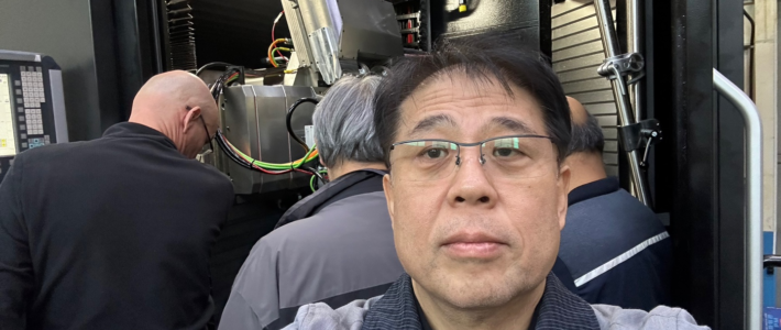 Daeseong Gear CEO Jung Dae Seong - Korea Gear Manufacturer